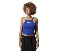 Jordan Women's Sleeveless Tank Top, Old Royal/Yellow Pulse, II5403-417, XL
