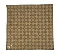 Jordan X All-over Printed Flight Bandana Headband Brown C28