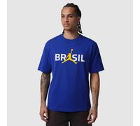 Jordan x Brazil 2026 Air Jordan 85 T Shirt Old Royal