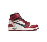 Jordan x Off-White The 10: Air Jordan 1 "Chicago" sneakers - Red 8-9.5-10-10.5-11.5-12-14