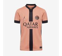 Jordan x Paris Saint Germain 24 25 Kids Dri FIT SS Stadium Third Shirt