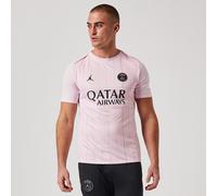 Jordan x Paris Saint Germain 25 26 Academy Pro Dri FIT Special Editon Pre Match Shirt