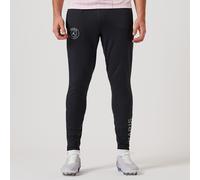 Nike Paris Saint-Germain Strike Fourth Men's Jordan Dri-FIT Football Knit Pants - Black - Polyester/Elastane XL
