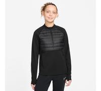 Paris Saint-Germain Academy Winter Warrior Nike Therma-FIT Older Kids' Football Drill Top HM4449