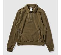 Jordan x Paris Saint Germain 25 26 Therma FIT 1 4 Zip LS Top