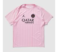 Jordan x Paris Saint Germain 25 26 Womens Dri FIT Academy Pro Special Editon Pre Match Shirt