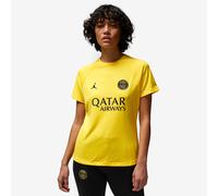 Jordan x PSG Womens 22 23 Pre Match 4th Dri Fit SS Shirt