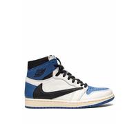 Jordan x Travis Scott Air Jordan 1 High SP "Fragment" sneakers - White 4-4.5-5-6-6.5-7.5-8-8.5-9-9.5-10.5-11-11.5-12-12.5-13-15