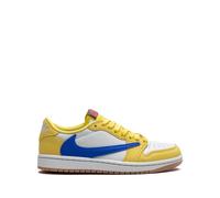 Jordan x Travis Scott Air Jordan 1 Retro Low "Canary" sneakers - Neutrals 5-6.5-7-8-8.5-9-9.5-10-10.5-12-12.5-13-13.5-14-14.5-15.5-16.5