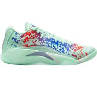 Jordan Zion 3 Mud Sweat & Tears Green C300