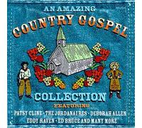 Jordanaires - Amazing Country Gospel Collect