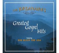 JORDANAIRES - Greatest Gospel Hits
