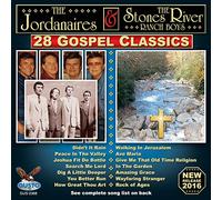 JORDANAIRES/STONES RIVER RANCH BOYS - Stones River Ranch Boys/The Jordanaires - 28 Gospel Classics *