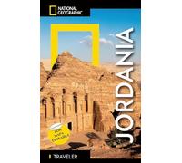 Jordánia - Guía National Geographic Traveler: Con mapa extraible (Traveller)