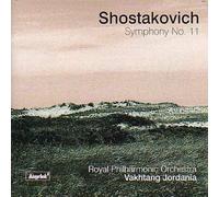 Jordania - Shostakovich: Symphony No.11