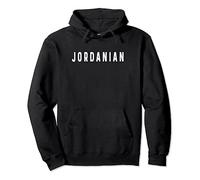 Jordanian - Amman Zarqa Irbid Russeifa Pullover Hoodie