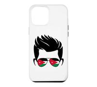 Jordanian Boy Jordan Jordanian Flag Proud Jordanian Man Case for iPhone 12 Pro Max