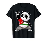 Jordanian Flag Men Women Kids Jordan T-Shirt