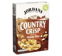 Jordans | Country Crisp - Chunky Nut | 5 x 500g