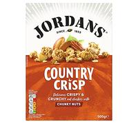 Jordans Country Crisp Chunky Nuts, 500g