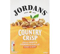 Jordans Country Crisp Honey & Nut, 500g