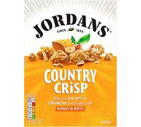 Jordans Country Crisp Honey & Nut, 500g