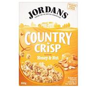 Jordans Country Crisp Honey & Nut (500g) - Pack of 6