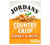 Jordans Country Crisp Honey & Nut Cereal 450g