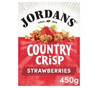 Jordans Country Crisp Strawberry Cereal 450g