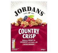 Jordans Country Crisp Super Berry, 500g