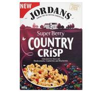 Jordans Country Crisp Super Berry 500g - Premium Muesli