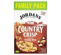 Jordans Country Crisp with Chunky Nuts (850g)