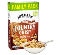 Jordans Country Crisp with Crunchy Chunky Nuts, 850g
