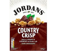 Jordans Country Crisp with Dark Chocolate, 500g