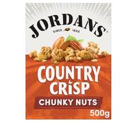 Jordans Country Crisp Chunky Nuts, 500g