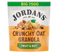 Jordans Crunchy Oat Granola Fruit & Nut 750g