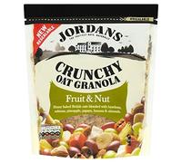 Jordans Crunchy Oat Granola Fruit & Nut (750g) - Pack of 2