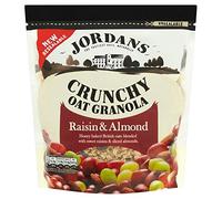 Jordans Crunchy Oat Granola Raisin & Almond (850g) - Pack of 2