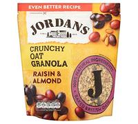 Jordans Crunchy Oat Granola, Raisin and Almond, 750g