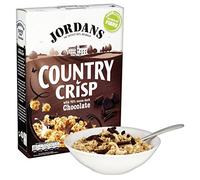 Jordans Dark Chocolate Country Crisp Cereal 500g