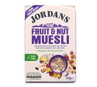 Jordans Fruit and Nut Muesli, 620g