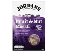 Jordans Fruit & Nut Muesli (620g) - Pack of 2