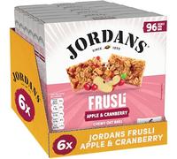 Jordans Frusli Cranberry and Apple 150g x 6