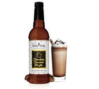 Jordan's Skinny 0 Calories | 0 Sugar Chocolate Caramel Truffle Syrups 750mL