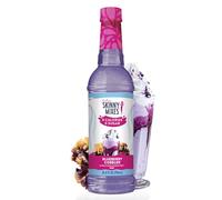 Jordan's Skinny Mixes | 0 Calories | 0 Sugar | 0 Carbs | Blueberry Cobbler Syrup 750mL