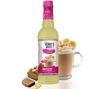 Jordan's Skinny Mixes | 0 Calories | 0 Sugar | Banana Bread Syrup 750ml