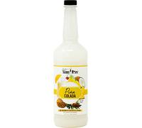 Jordan's Skinny Mixes Sugar Free Pina Colada Mix, Flavored Cocktail Mixer for Drinks, Tropical Beverage Flavour for Cocktails and Mocktails, Low Calorie, Gluten Free, Keto Friendly, 25.4