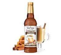 Jordan's Skinny Syrups | 0 Calories | 0 Sugar | 0 Carbs Brown Sugar Cinnamon Syrup 750ml