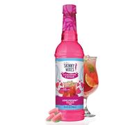Jordan's Skinny Syrups | 0 Calories | 0 Sugar | Love Potion Sour Watermelon Flavoured Syrup 750mL | Perfect for Cocoktails, Water, Tea & More!