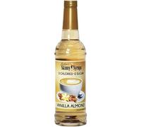 Jordan's Skinny Syrups | 0 Calories | 0 Sugar | Vanilla Almond Syrup 750ml